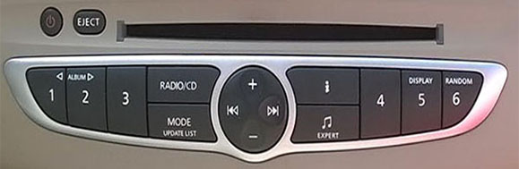 KIT BLUETOOTH adaptateur avec Micro pour autoradio d'origine Renault UPDATE  LIST - Auto Electronique