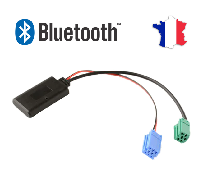 Bon plan : un adaptateur Bluetooth pour autoradio, enceintes ou écouteurs à  10,99€ - CNET France