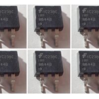 Kit de réparation ( transistors W644B ) pour calculateur Siemens DME MSD80 / MSD80.2 avec moteur N54 BMW 135i 335i 335xi 535i 535xi 35i