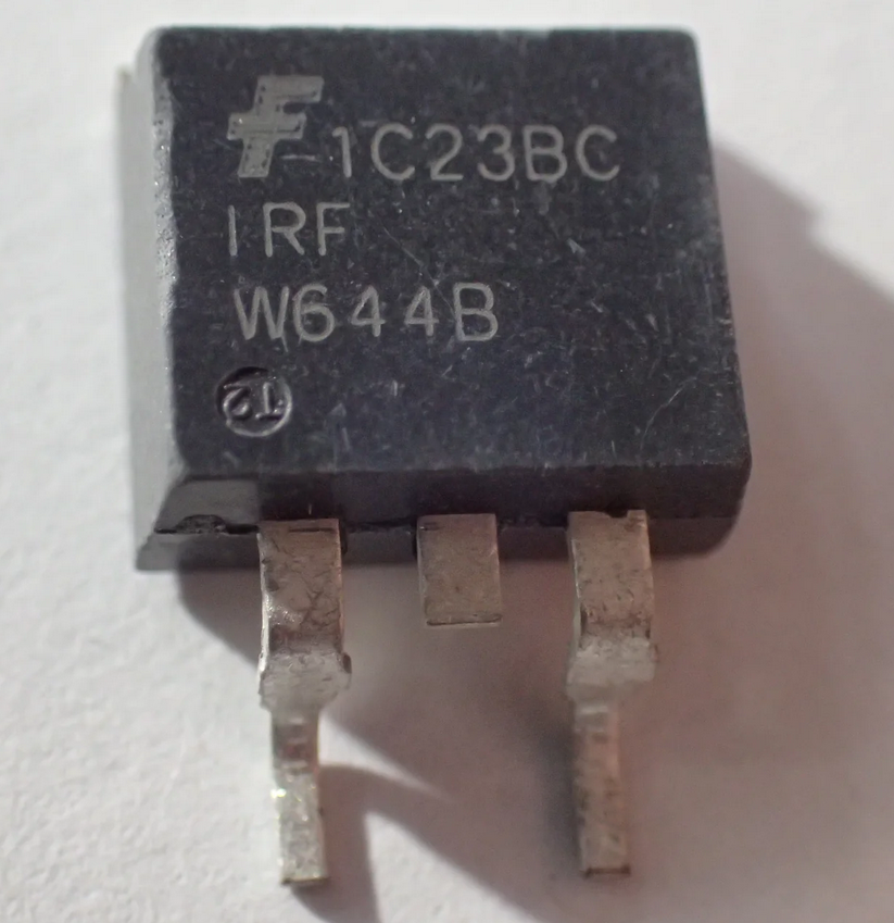 Kit de réparation ( transistors W644B ) pour calculateur Siemens DME MSD80 / MSD80.2 avec moteur N54 BMW 135i 335i 335xi 535i 535xi 35i – Image 6